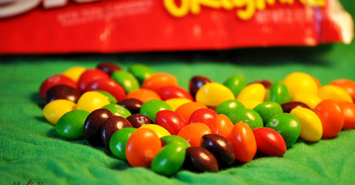 A new lawsuit claims Skittles are 'unsafe for human consumption'