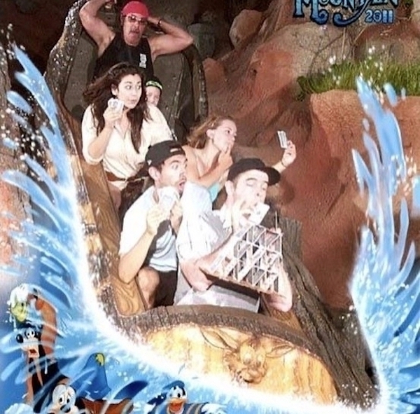 The funniest photos of people on thrill rides of all time (31 photos ...