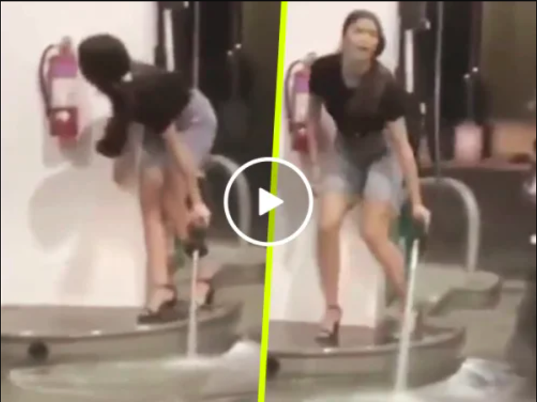 Video 3 Stupid Drivers at Gas Pump Funny FAILs