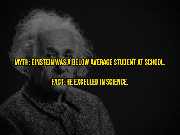 Debunking Common ”Facts”