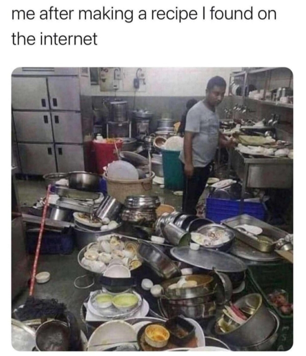 Get these tasty memes In. My. Belly. (30 Photos)