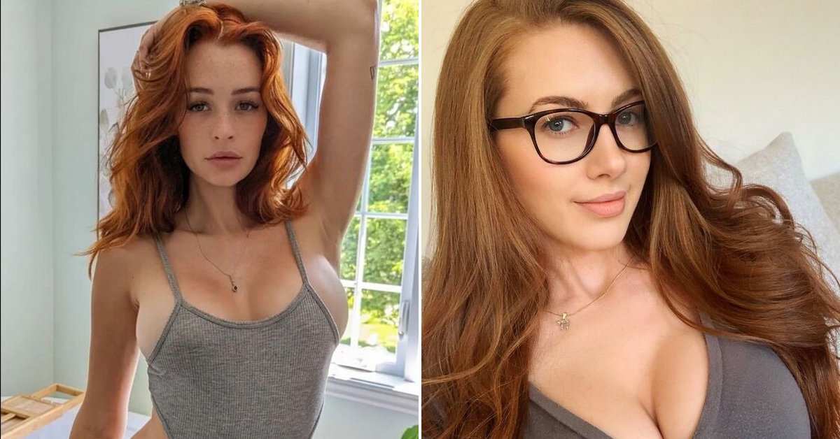 Sexiest Naked Redheads