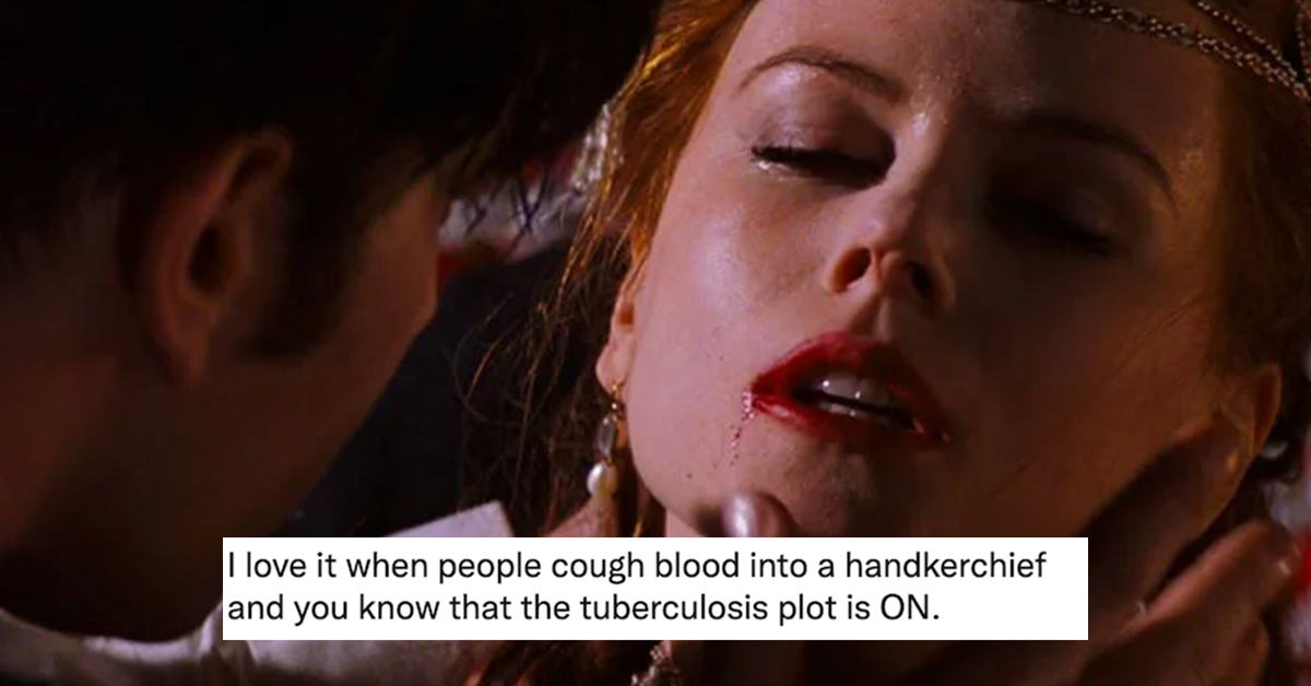 We actually can’t get enough of these overplayed movie clichés (30 Photos)