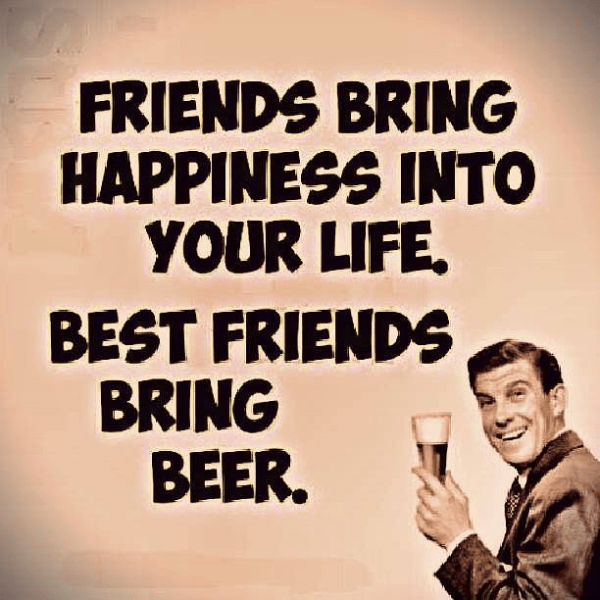 Drinking Funny Memes for a “BEER-a-Full” Awesome Friday Weekend Chive