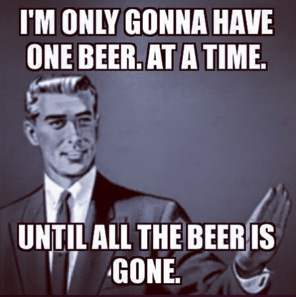 Drinking Funny Memes for a “BEER-a-Full” Awesome Friday Weekend Chive