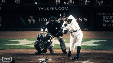 Aaron Judge 61 GIF - Aaron Judge 61 Baseball - Discover & Share GIFs