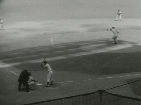 Barry Pepper as Roger Maris, 61* (2001) gifs