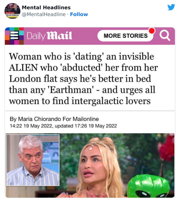 Hilarious headlines that are too funny to be real