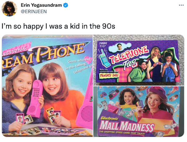 Get your dose of nostalgia with these hilarious posts about the 90s