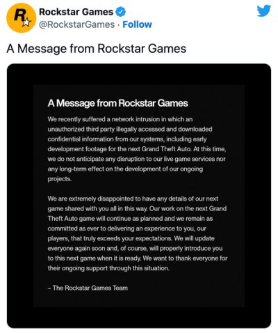 Rockstar Games Videos & Pictures #rockstargames