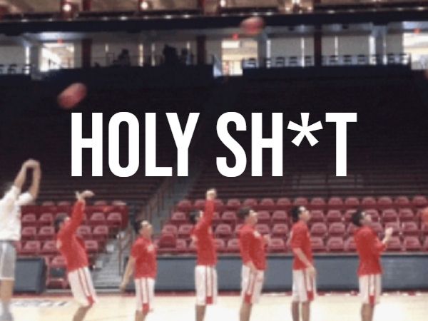 Trick Shots That Blow My Mind (15 GIFs)