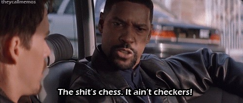 The great vibrating an*l bead chess cheating conspiracy