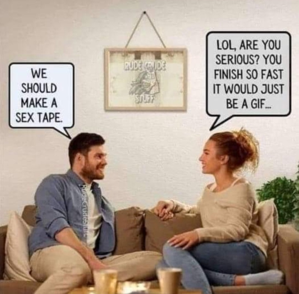 Memes Arousing Sex Jokes and Funny Bad Ideas in Bed