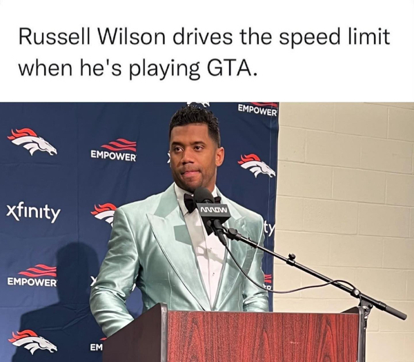 Unlike the kickers in Week 1, leather bound NFL memes don't miss