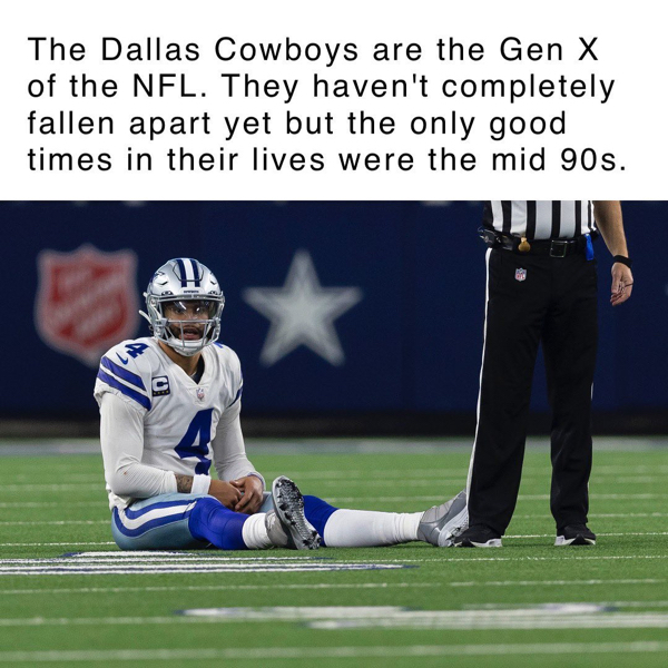 Unlike the kickers in Week 1, leather bound NFL memes don't miss