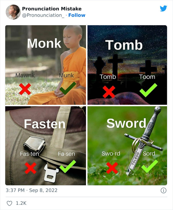 Useful tips to better grasp the English language