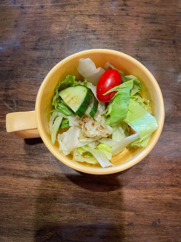 Is it too much to ask for a f**king plate?