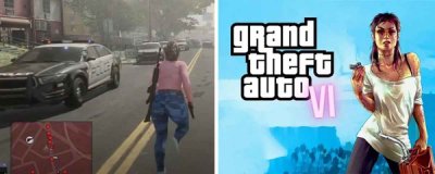 Hackers Leaked 'Grand Theft Auto' Footage, Rockstar Games Says - WSJ