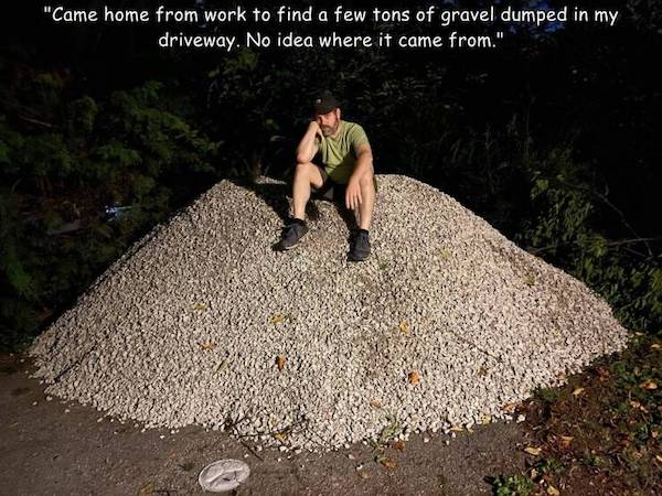 No down pieces of crap human beings