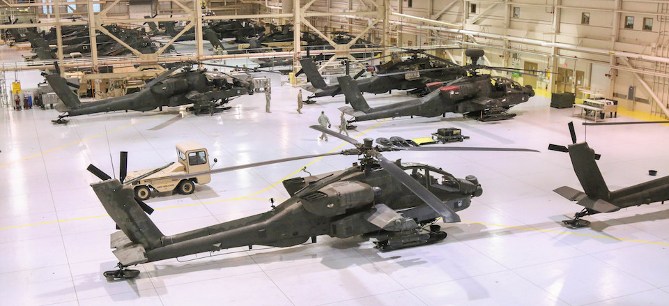 AH-64 Apache High-Res Best New Photos Firing Gun Rockets Missiles Long