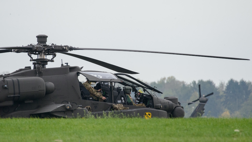 AH-64 Apache High-Res Best New Photos Firing Gun Rockets Missiles Long