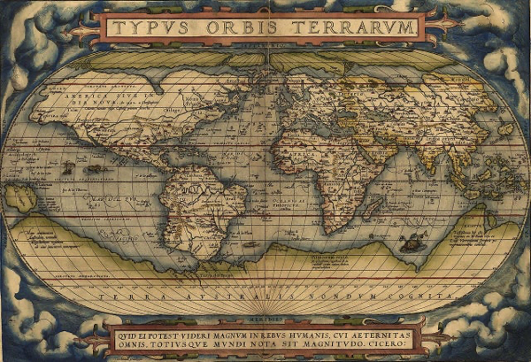 Maps that will reveal some truly eye-opening facts to savor