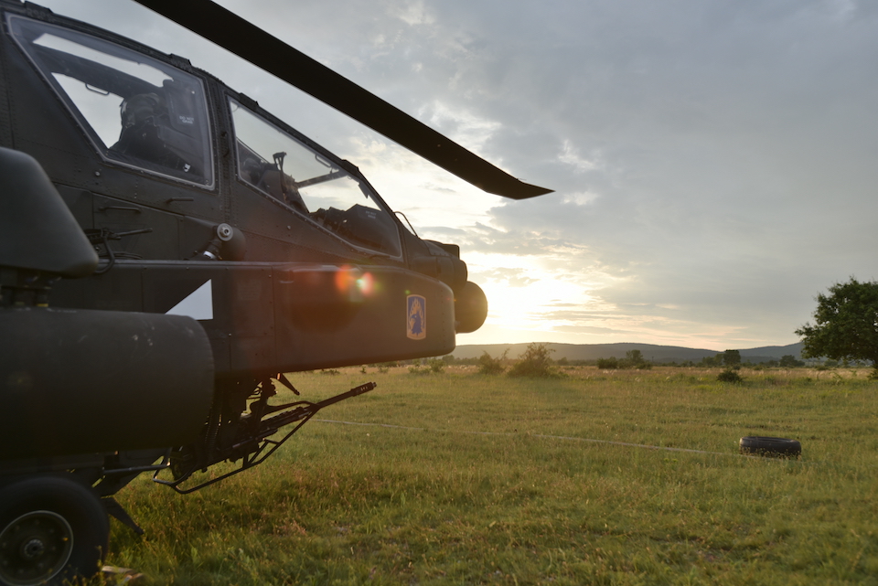 AH-64 Apache High-Res Best New Photos Firing Gun Rockets Missiles Long