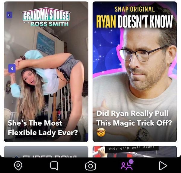 These ads are so poorly placed that I can't help but laugh