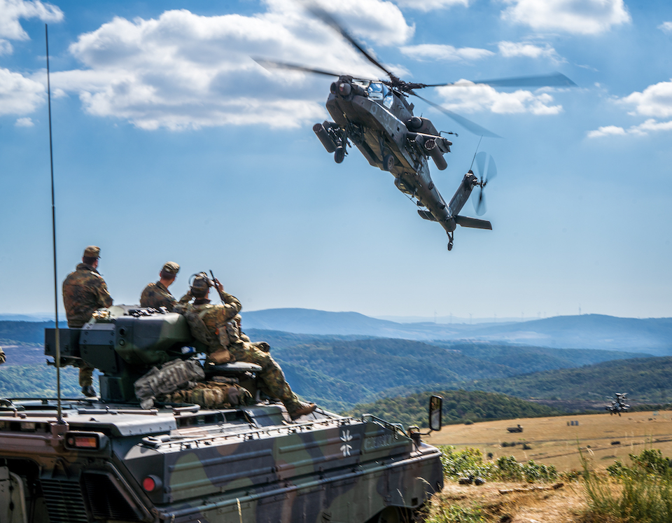 AH-64 Apache High-Res Best New Photos Firing Gun Rockets Missiles Long