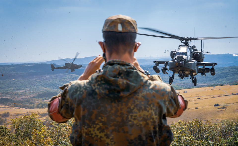 AH-64 Apache High-Res Best New Photos Firing Gun Rockets Missiles Long