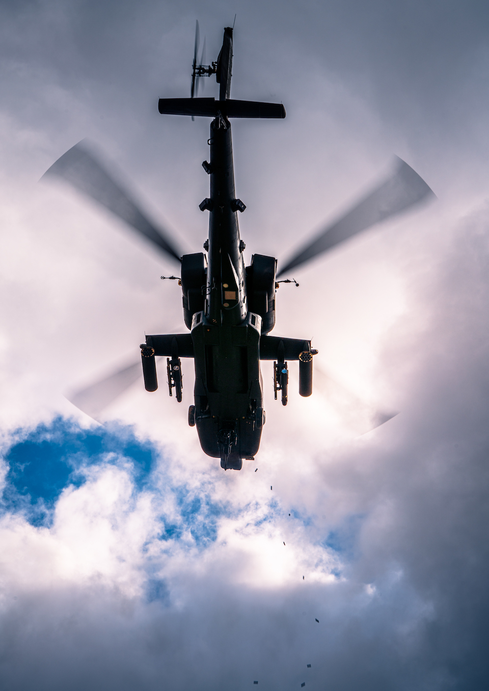 AH-64 Apache High-Res Best New Photos Firing Gun Rockets Missiles Long