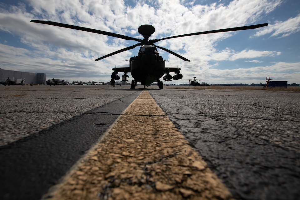 AH-64 Apache High-Res Best New Photos Firing Gun Rockets Missiles Long