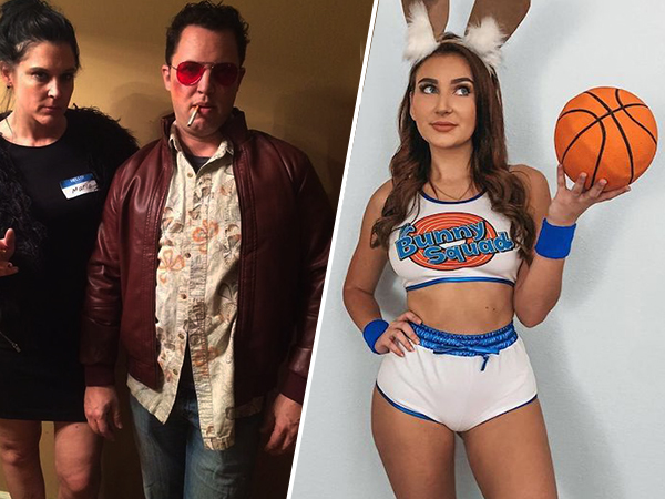 These 90s Halloween costumes are the bomb 35 Photos