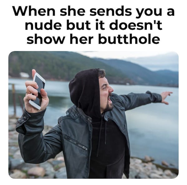 Filthy Monday morning memes