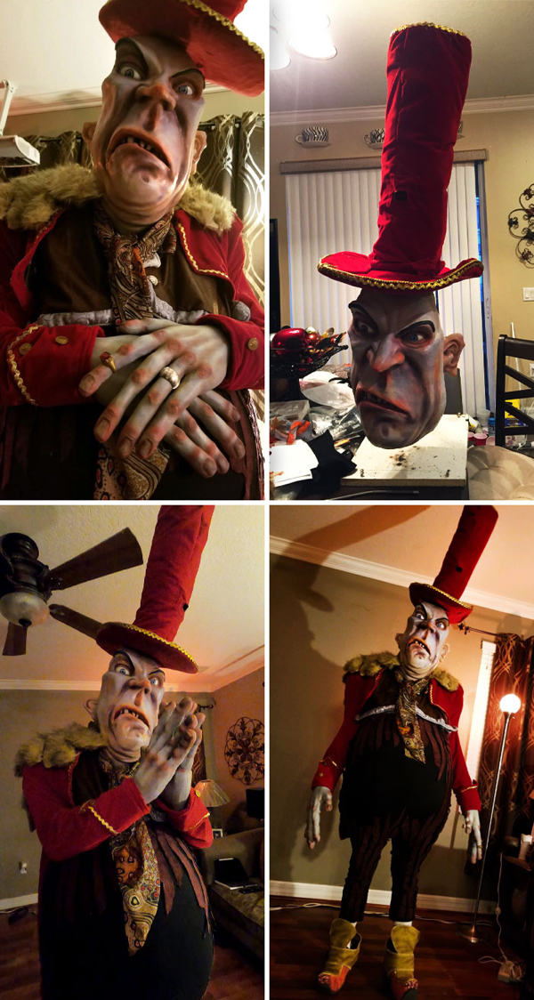 Nextlevel Halloween costumes that are far beyond amazing