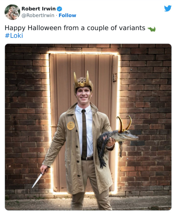 Nextlevel Halloween costumes that are far beyond amazing(02)