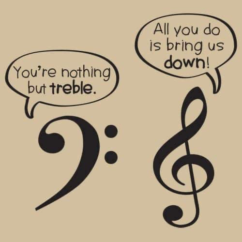 Music jokes aren't just for Weird Al