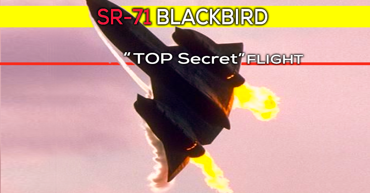 sr 71 blackbird afterburner