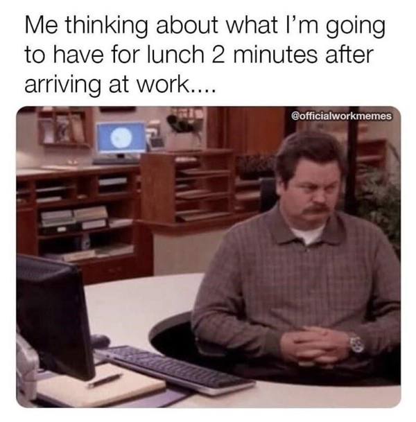 Work jokes for the 9-5 folks