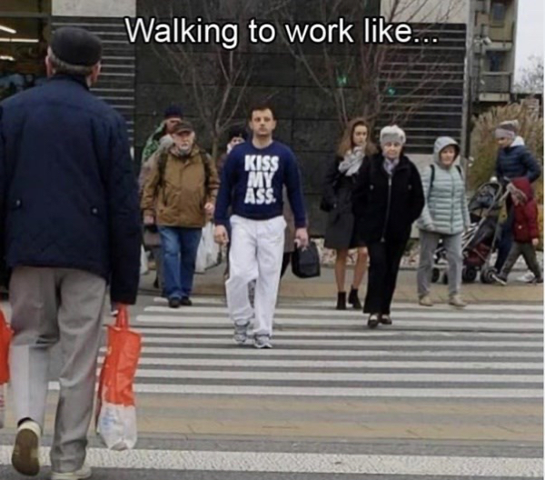 Work jokes for the 9-5 folks