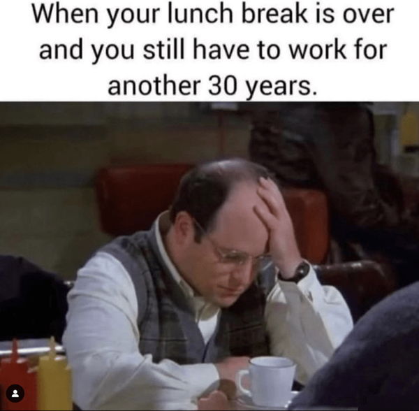 Work jokes for the 9-5 folks
