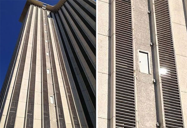 Construction blunders that go well beyond a simple mistake