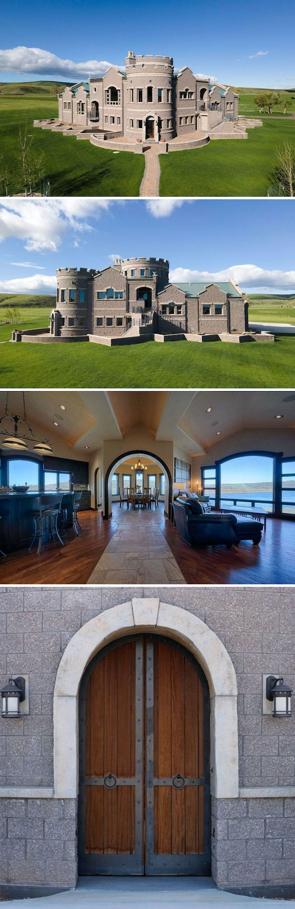 The craziest houses ever listed on Zillow