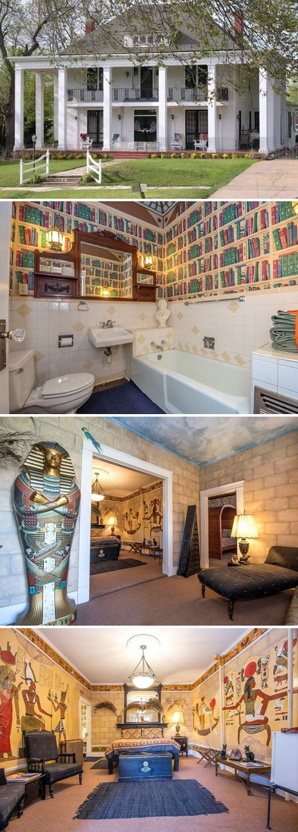 The craziest houses ever listed on Zillow