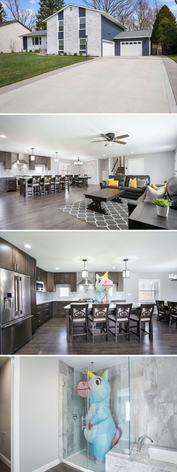 The craziest houses ever listed on Zillow