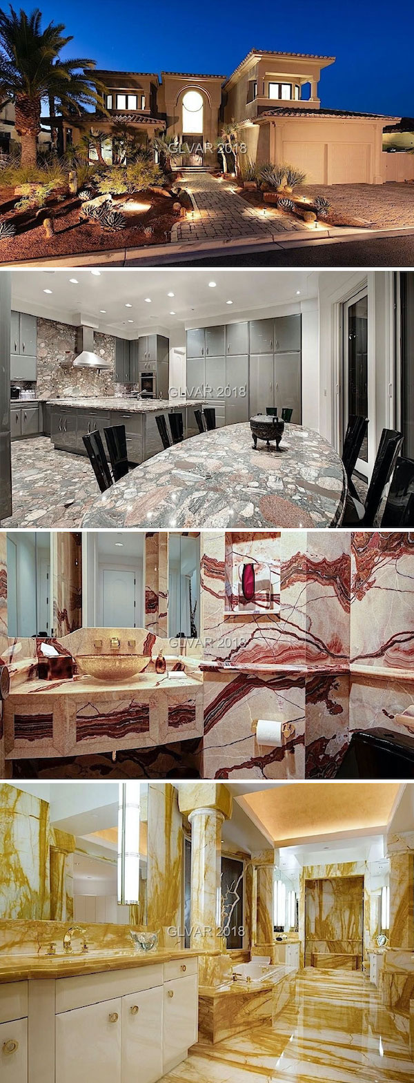 The craziest houses ever listed on Zillow