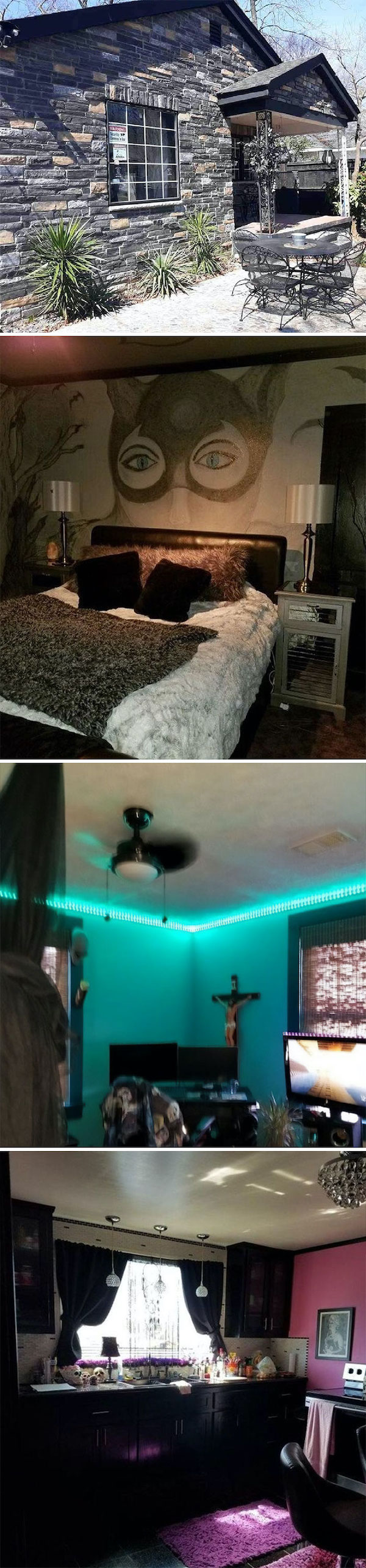 The craziest houses ever listed on Zillow