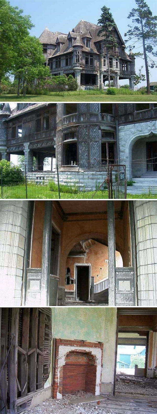 The craziest houses ever listed on Zillow