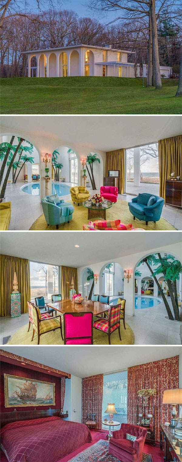 The craziest houses ever listed on Zillow