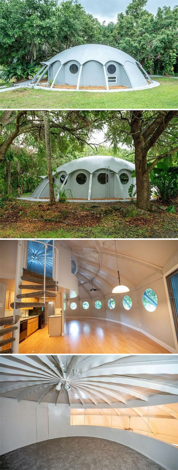 The craziest houses ever listed on Zillow